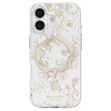 kate spade new york Beschermhoes voor iPhone 17, herfstdoek
