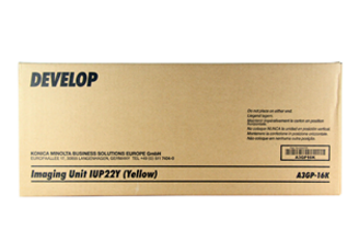Develop Panda Develop A3GP16K Yellow Drum Unit
