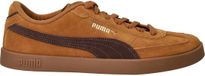 Puma Club II Era Suede Sneakers - Heren - Cognac - Maat:46