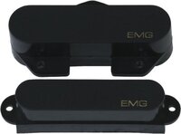 EMG T Set Black actieve elementenset