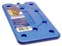 Merkloos / Sans marque Koopman International 5 platte koelbox koelelementen blauw