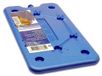 Merkloos / Sans marque Koopman International 5 platte koelbox koelelementen blauw