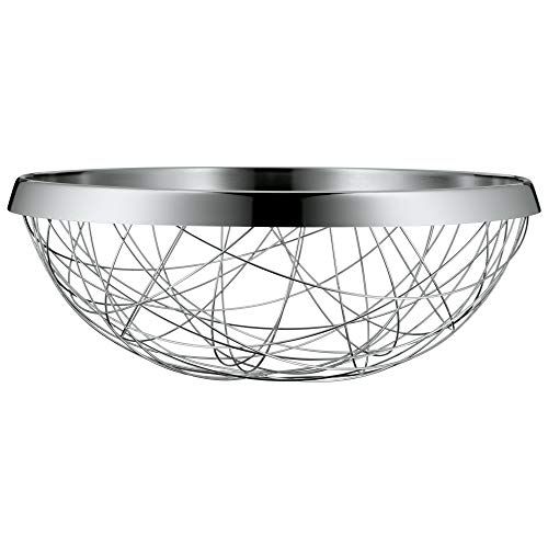 WMF Chaos fruitmand groot 30 cm, Cromargan roestvrij staal gepolijst