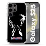 Cokitec Samsung Galaxy S25 Manga Bleach Duo Reinforced Case