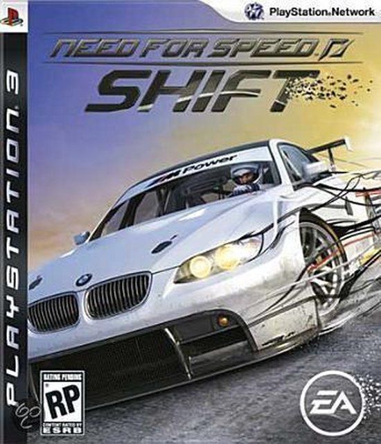 Electronic Arts Need for Speed Shift - PlayStation 3