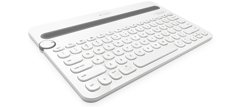 Logitech Bluetooth&#174; Multi-Device Keyboard K480