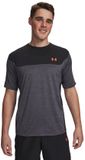 Under Armour Tech Utility T-shirt Korte Mouw Polyester Zwart XL