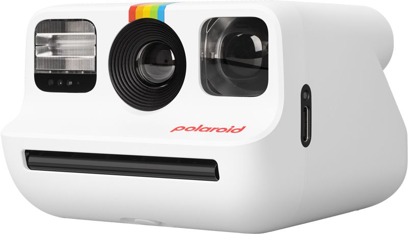 Polaroid Go Gen 2 Instant Camera - White