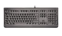 CHERRY KC 1068 Kantoor USB Belgisch Zwart