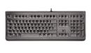 CHERRY KC 1068 Kantoor USB Belgisch Zwart