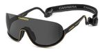 Carrera CARRERA EYEDRA Matte black Zonnebrillen Mannen