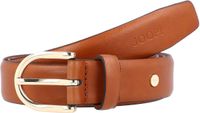 JOOP! Leren Riem 3,0 CM Classic Women's Belt W100 Cognac Bruine