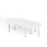 Hammerbacher Ensemble de table de réunion série K - 320x160 cm
