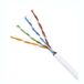 Lanview LVN122004 Cat5e U/UTP Netwerkkabel Wit 305 m