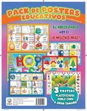 PACKS DE POSTERS EDUCATIVOS EL ABECEDARIO
