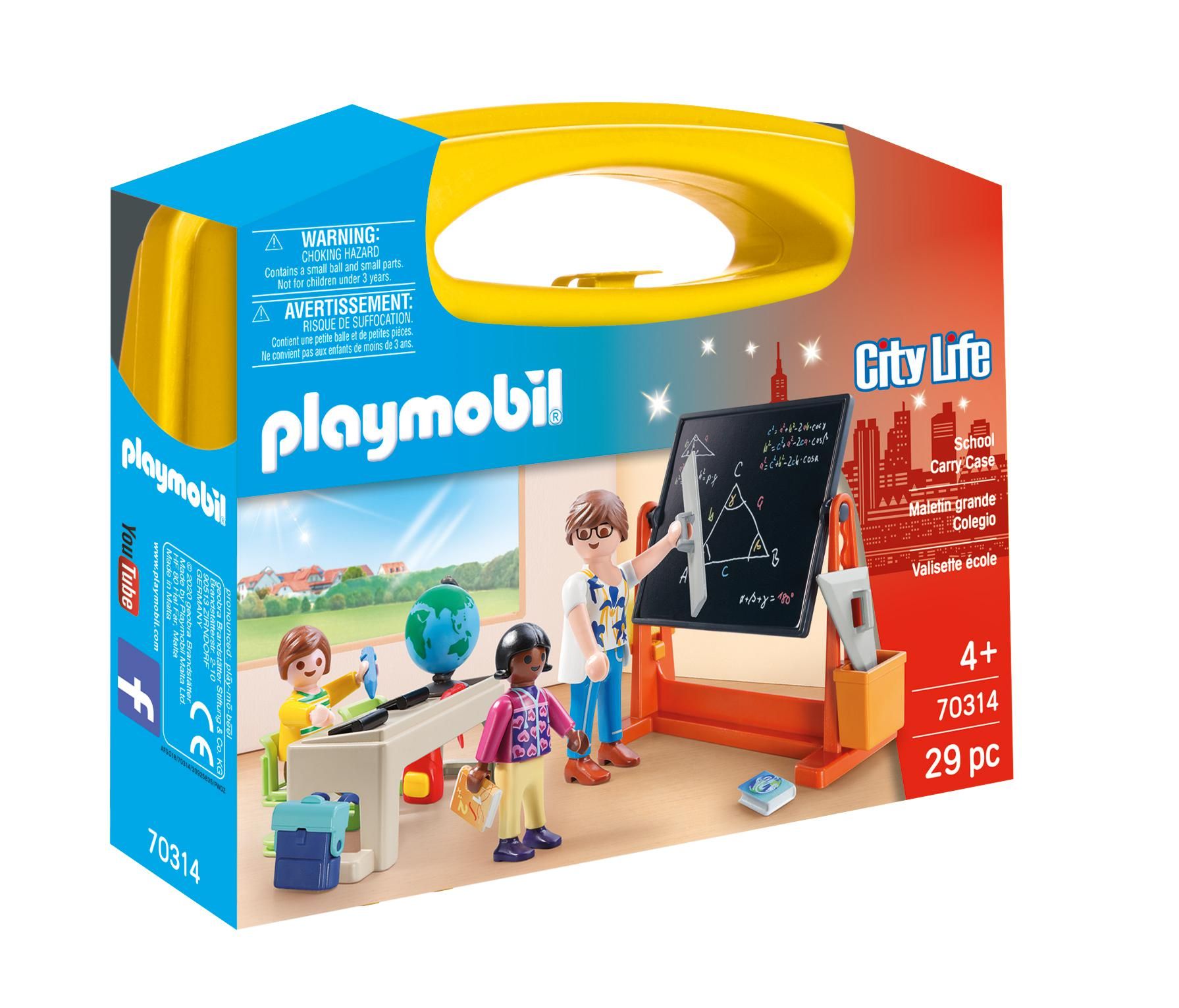 Playmobil City Life 70314