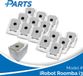 iRobot Roomba i3 Sacs aspirateur (15 Pièces, alternative Plus.Parts® à 4626194 / 4640235)