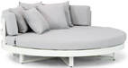 Santika Lakeview Daybed Wit - Aluminium - EAN: 7435147694615