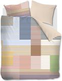 Beddinghouse Dutch Design Ginza dekbedovertrek - Lits-Jumeaux - 240 x 200/220 cm - Multi