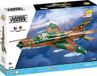 MIG-21 Cobi Armed Forces 5919 MIG 21 5919