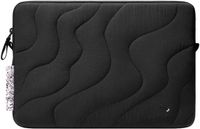 Tomtoc Laptop Hoes 14'' Voor Macbook Pro 14 Inch Beschermende Ritssluiting Zwart