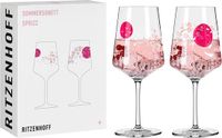 Ritzenhoff Sommersonett aperitiefglas Sprizz 2 stuks