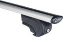 Atera CAM (MAC) dakdragers aluminium Renault Laguna 5-dr Station 1995-2001 met open dakrailing