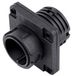 binder 09 6491 000 05 Ronde connector Vlakstekker, recht Totaal aantal polen: 4 1 stuk(s)