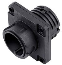 binder 09 6491 000 05 Ronde connector Vlakstekker, recht Totaal aantal polen: 4 1 stuk(s)