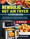 NEWBULIG 6QT Air Fryer Cookbook