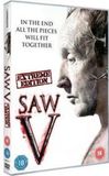 Saw LIONS GATE INTERNATIONAL (UK) LIMITED Saw 5