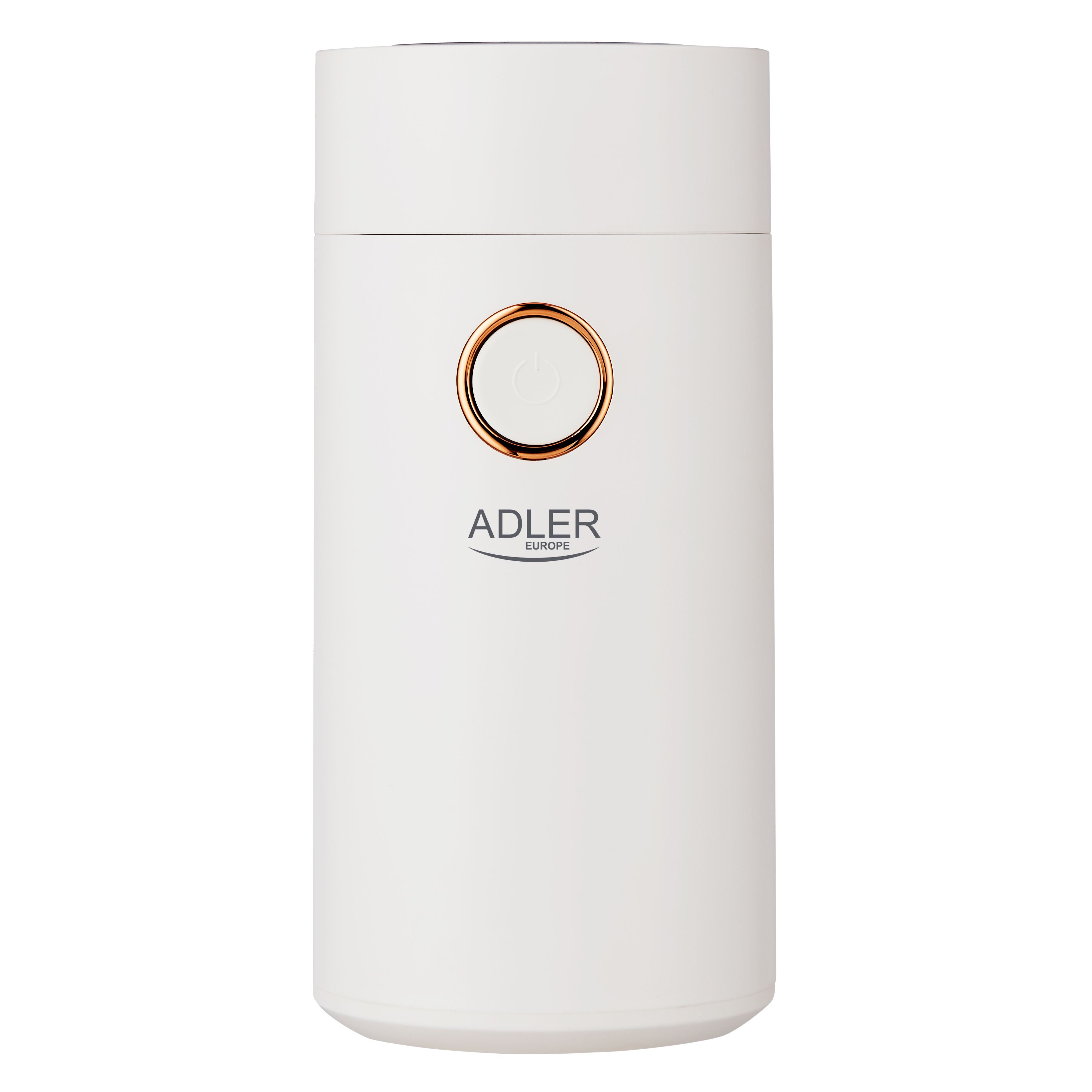 Adler AD4446WG Koffiemolen - Wit