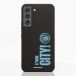 Fibriva™ Coque de Téléphone Compostable Samsung Galaxy S22 Plus/Pro - Man City Officiel - C’Mon Vertical