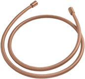 Hotbath Archie AR015 doucheslang 150 cm met transparante mantel