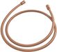 Hotbath Archie AR015 doucheslang 150 cm met transparante mantel