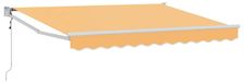 Syfax Electric Awning 100% Polyester
