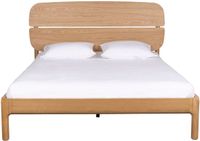 Zuiver Storm Bed Naturel 180