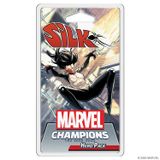 Asmodee Marvel Champions Le Jeu de Cartes : Pack Héros Silk