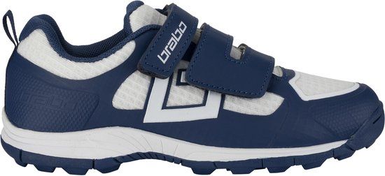 Brabo Force Junior Turf Hockeyschoenen Navy/White