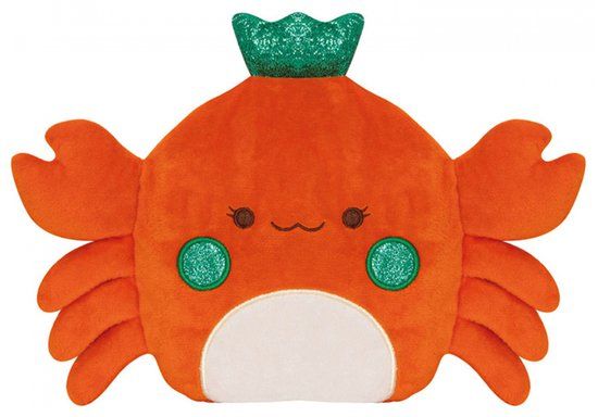 Warmwaterkruik Plic Care Warm/Koud Knuffel Sandy de Krab