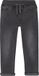 Vertbaudet Pantalon - garçon - droit - élastique - denim gris - taille 140