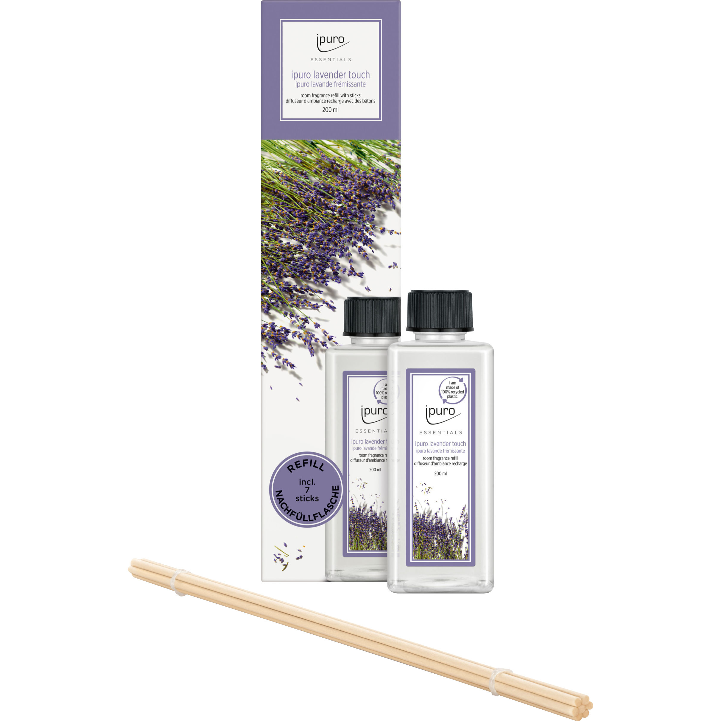 ipuro Lavender Touch