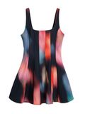 Desigual Jurk gemengde kleuren