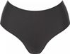 sloggi ZERO Feel 2.0 High waist Dames Onderbroek - Zwart - Maat XS