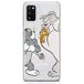 ERT GROUP mobiel telefoonhoesje voor Samsung A41 Tom and Jerry patroon 001