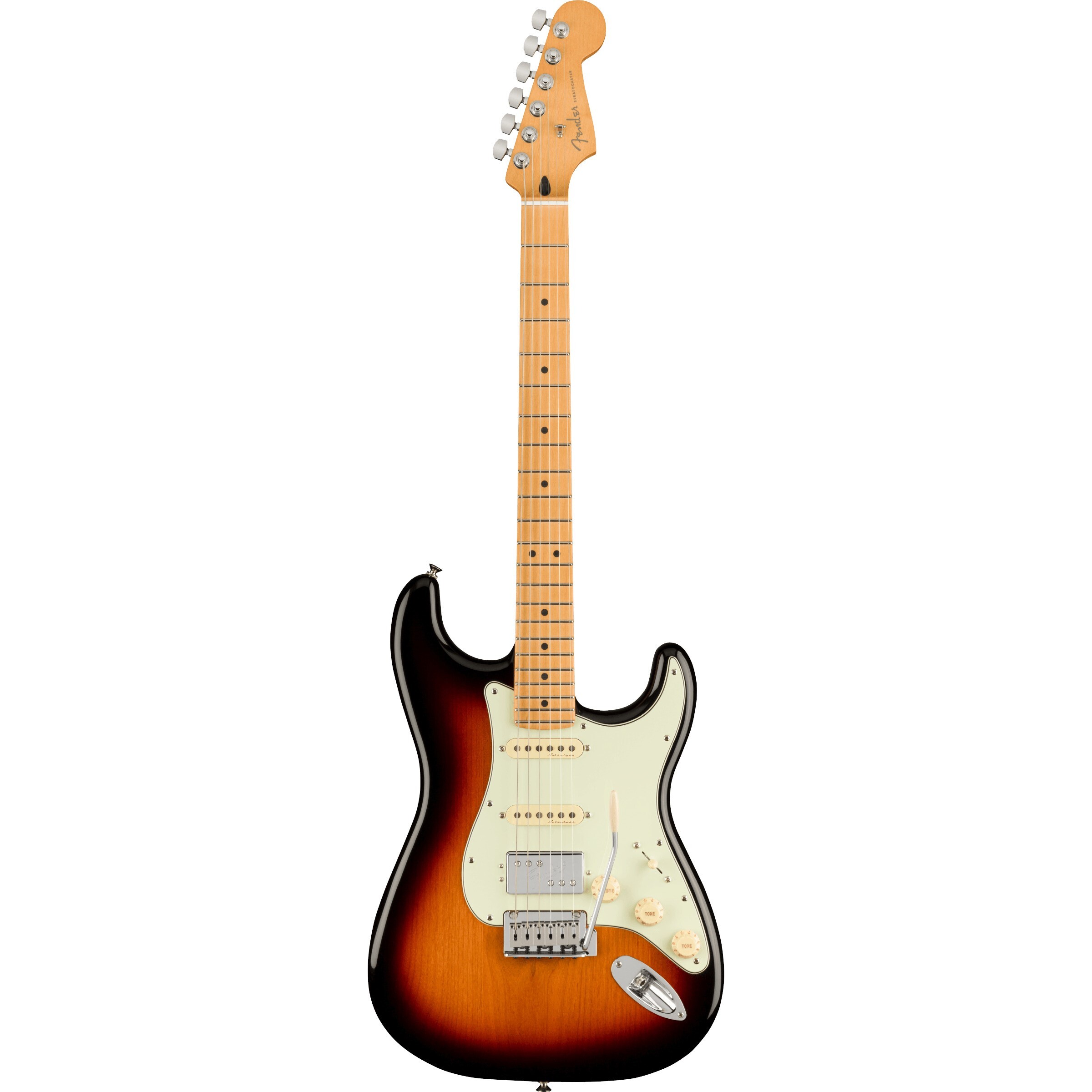 Fender Player Plus Stratocaster HSS MN 3-Color Sunburst