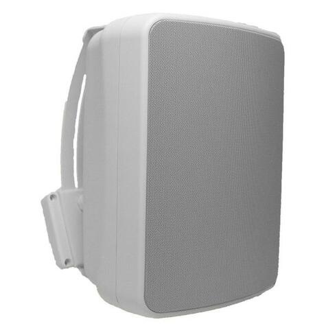 Soundvision OP-8.2-WT - 2 weg outdoor surface mount speaker, 8 inch (White)