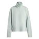 adidas Mujer SOFT LUX QUARTER-ZIP, Wonder Sage, XS