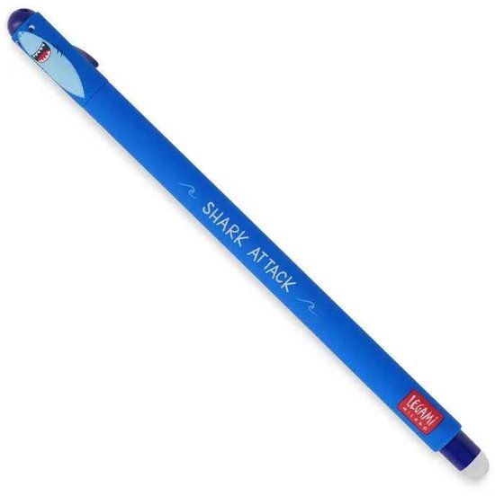 Legami Uitwisbare pen Shark Attack