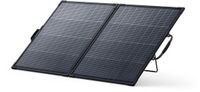 Anker SOLIX PS200 – Bifacial Portable Solar Panel – 200W Vermogen – Dubbelzijdige Efficiëntie – Draagbaar & Weerbestendig